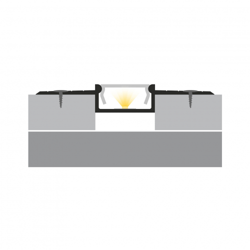 Profil Led Rigips